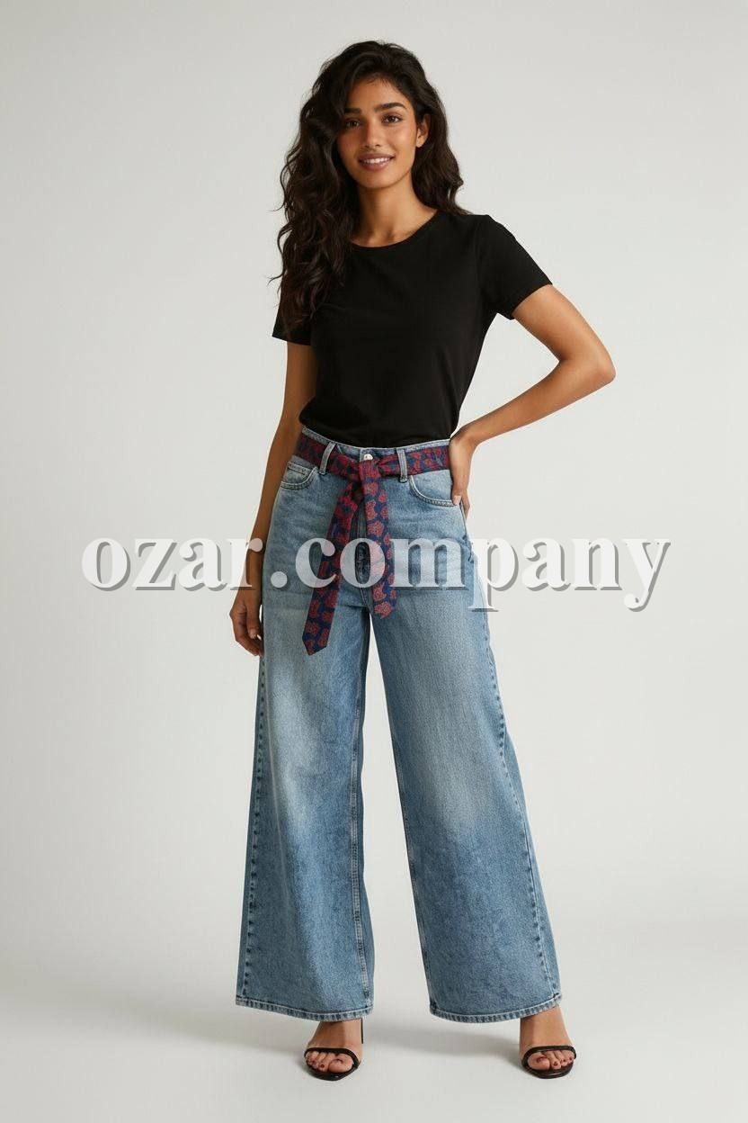 Женские Джинсы Dolce Squardo