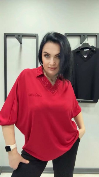 Женская Блузка Belsimo (Большие размеры) 