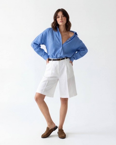 Женская Рубашка Fame