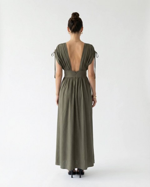 Женское Платье Fame