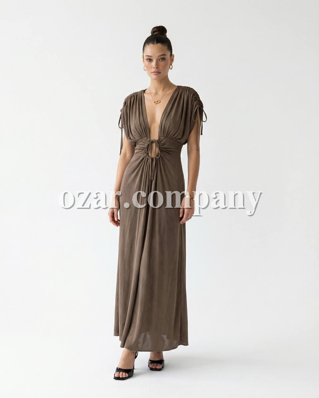 Женское Платье Fame