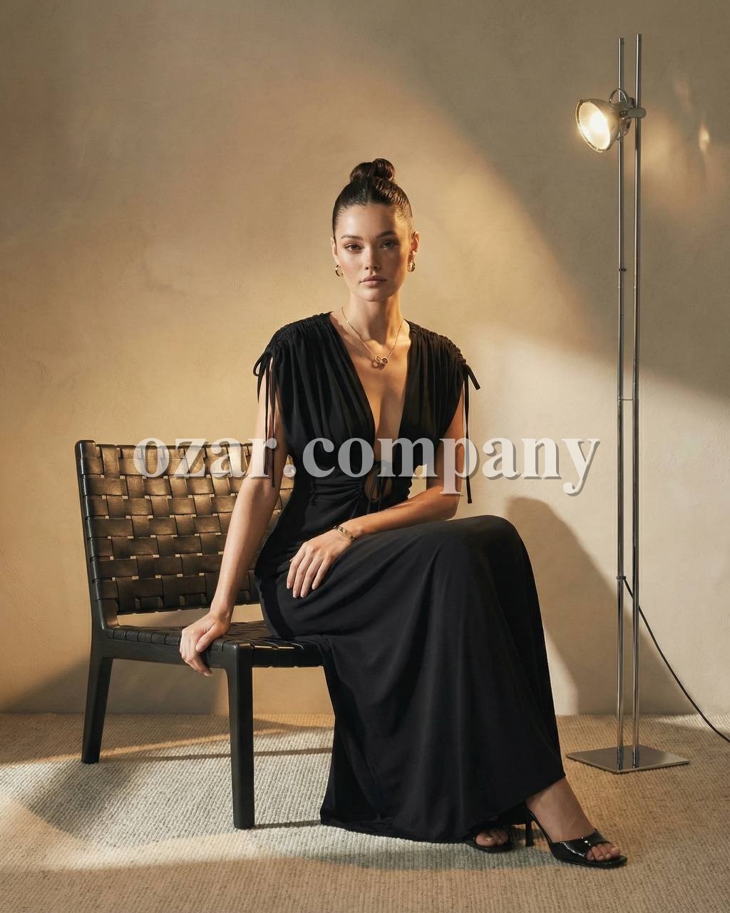 Женское Платье Fame