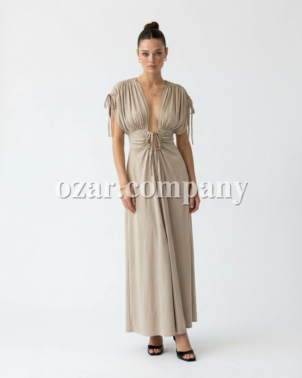 Женское Платье Fame