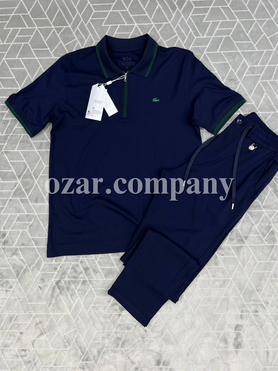 Мужской Комплект Lacoste