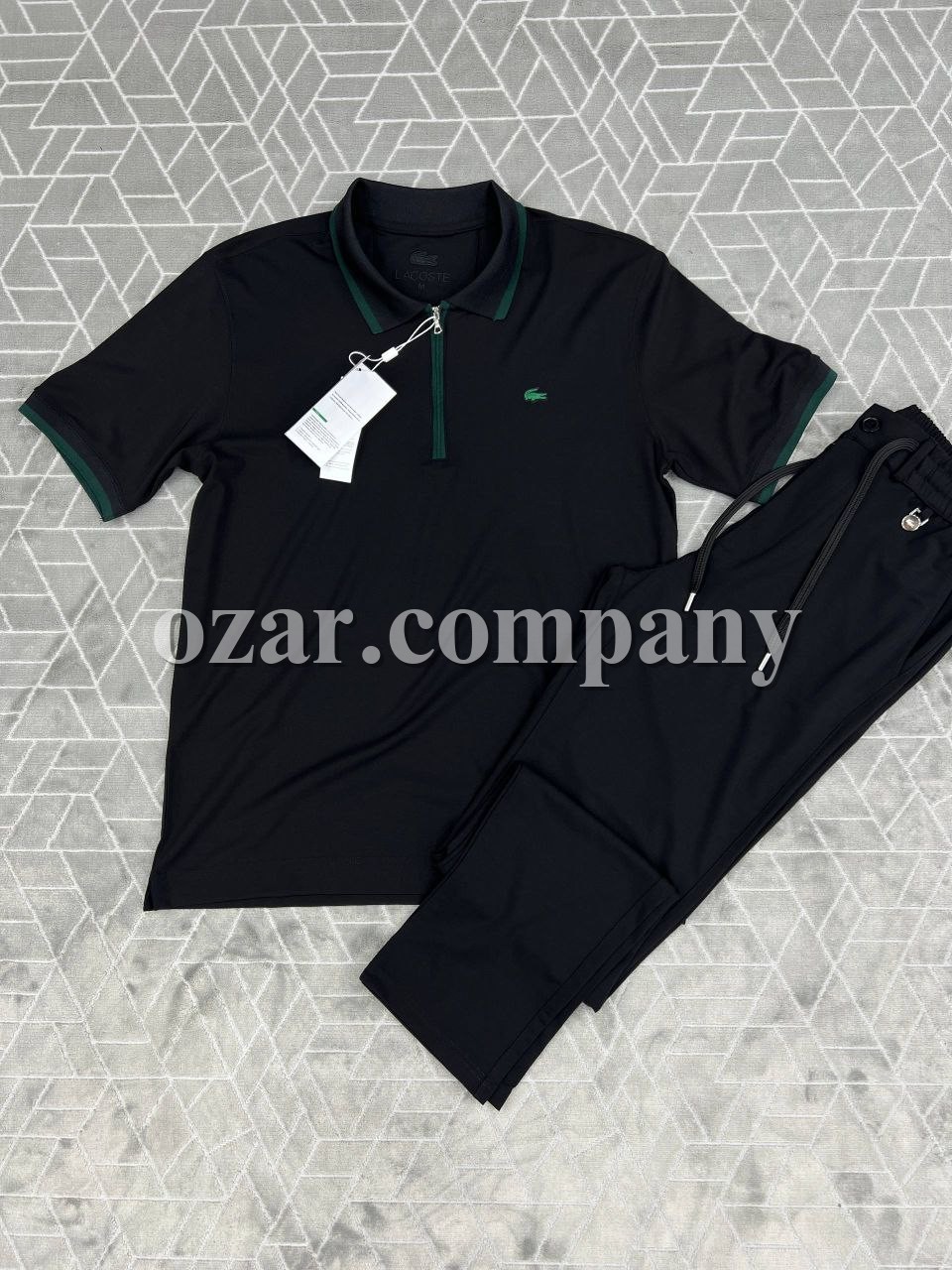 Мужской Комплект Lacoste