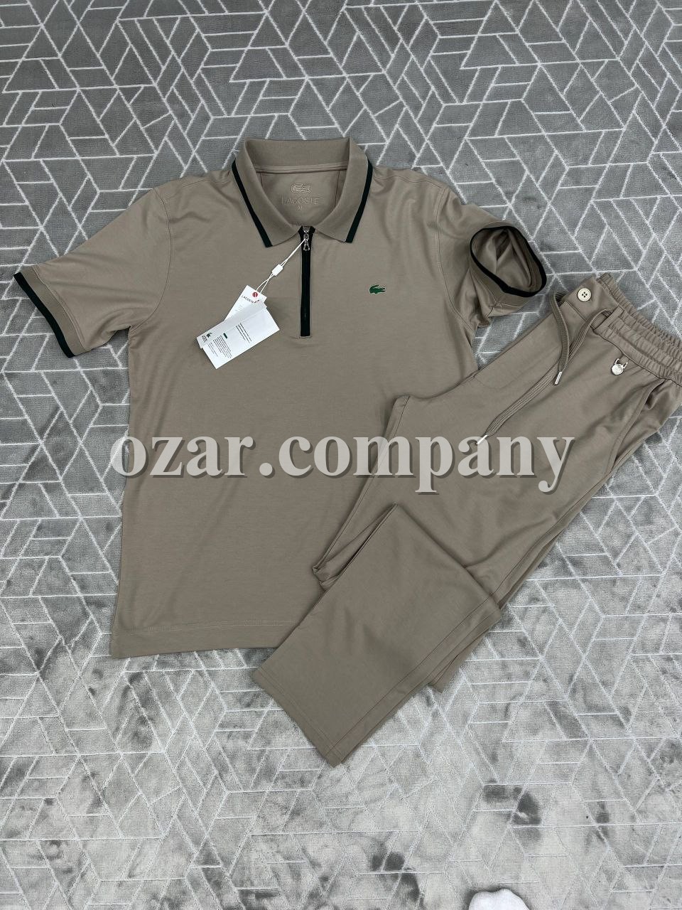 Мужской Комплект Lacoste