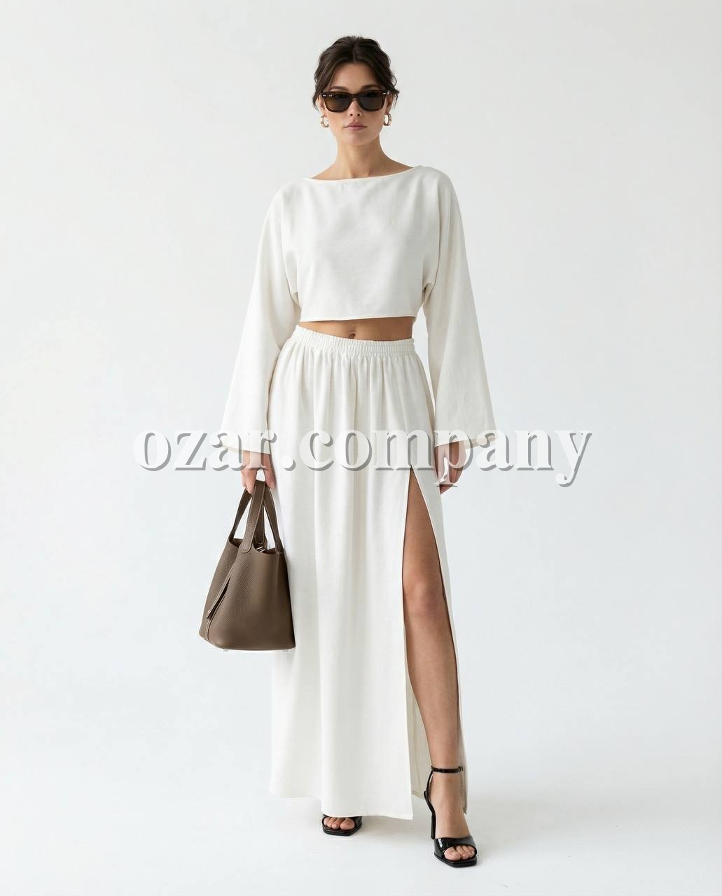 Женский Костюм Fame