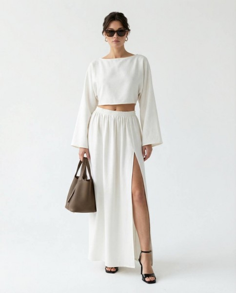 Женский Костюм Fame