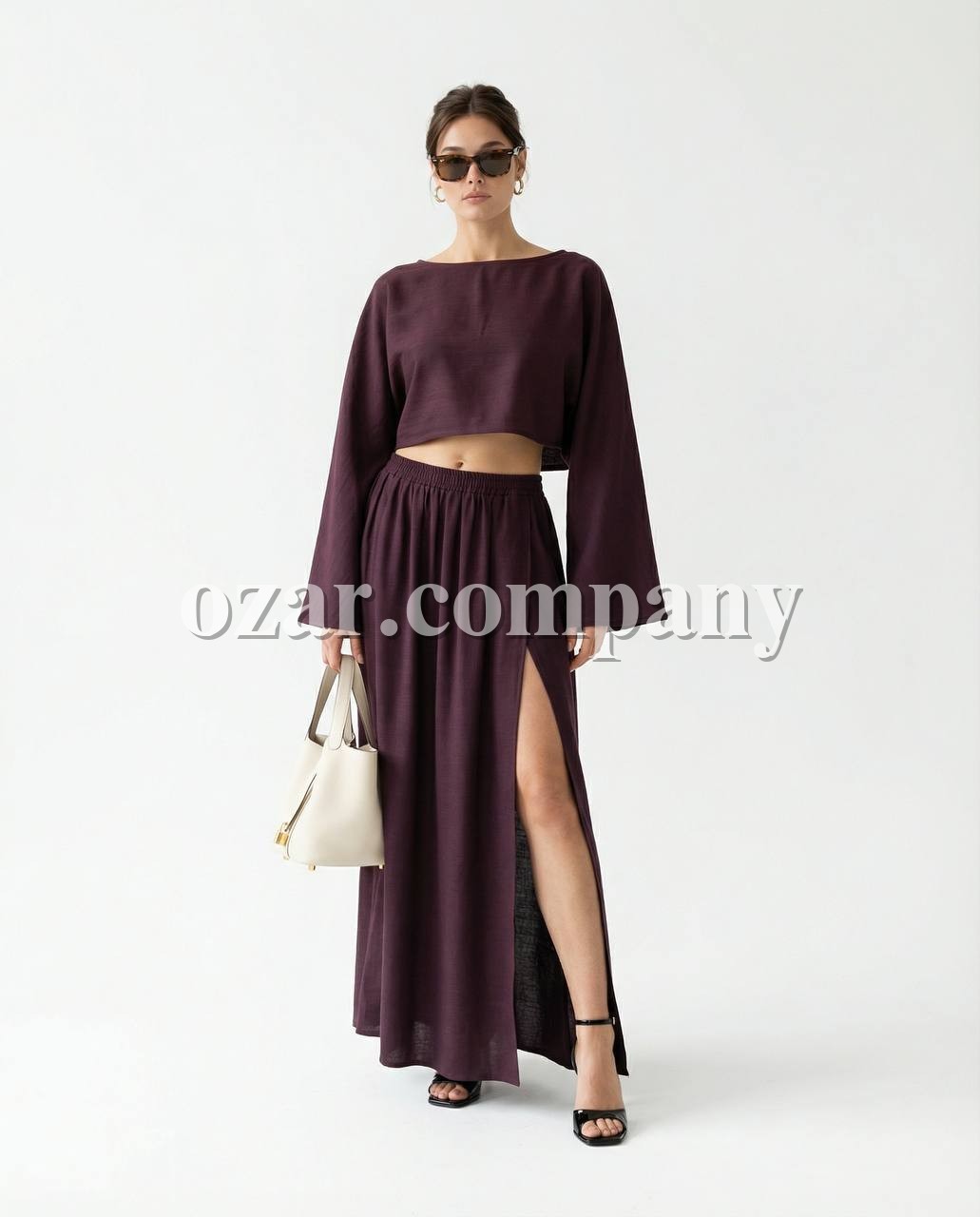 Женский Костюм Fame