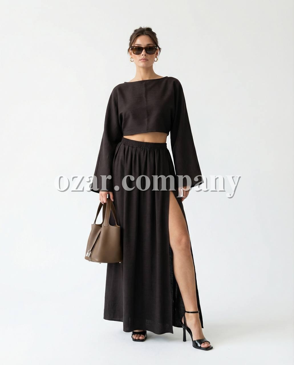 Женский Костюм Fame