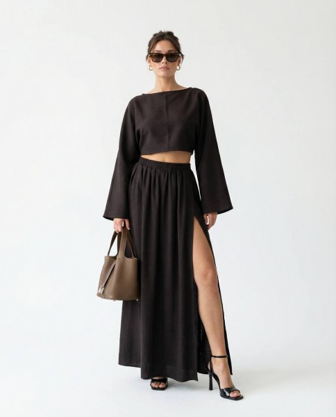 Женский Костюм Fame