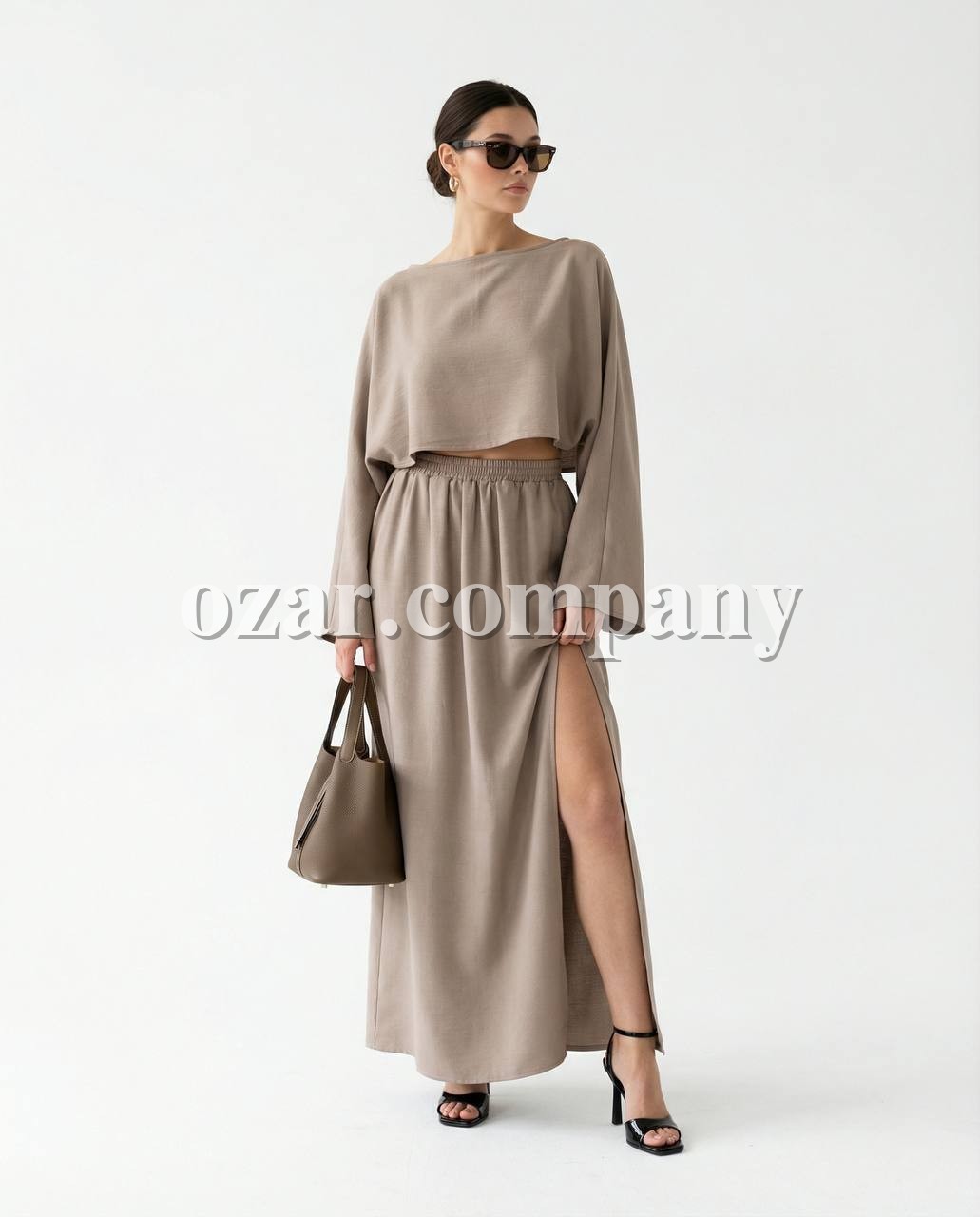 Женский Костюм Fame