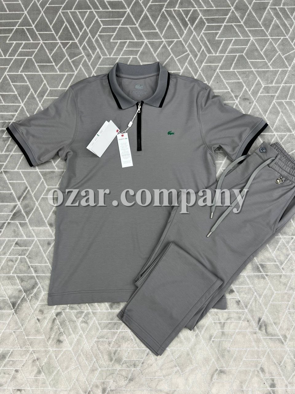 Мужской Комплект Lacoste