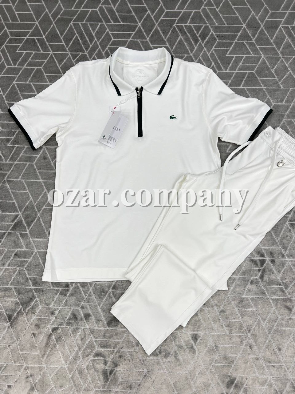 Мужской Комплект Lacoste