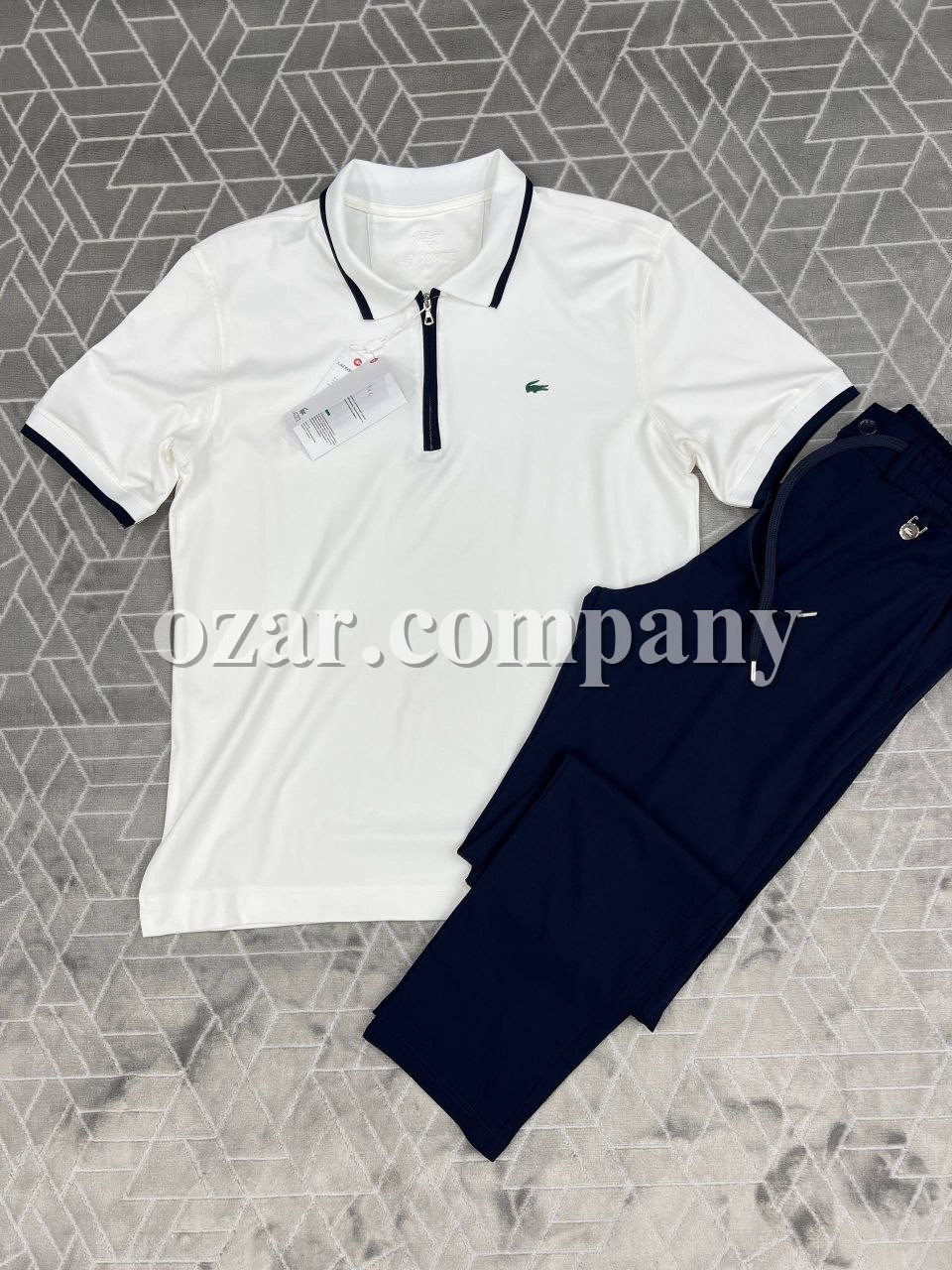 Мужской Комплект Lacoste