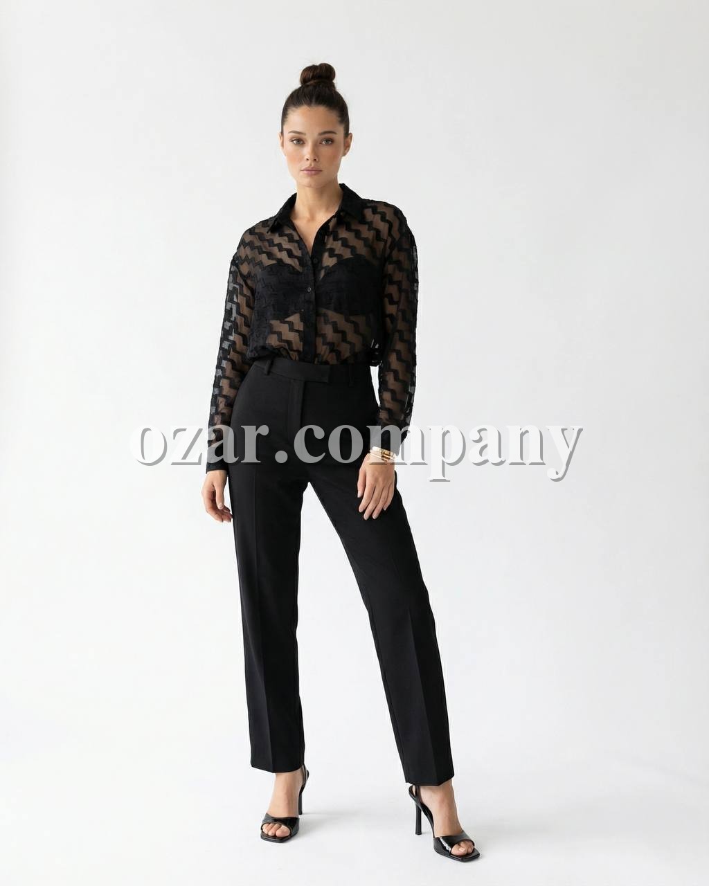 Женская Блузка Fame