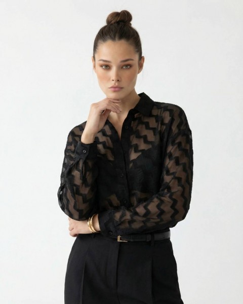 Женская Блузка Fame