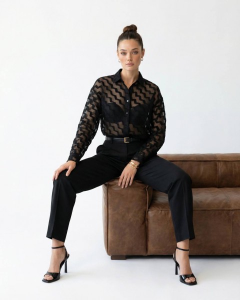 Женская Блузка Fame