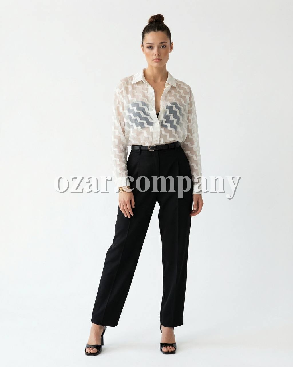 Женская Блузка Fame