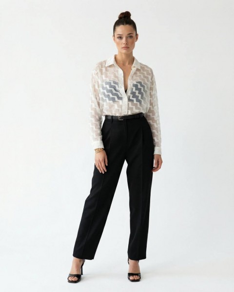 Женская Блузка Fame