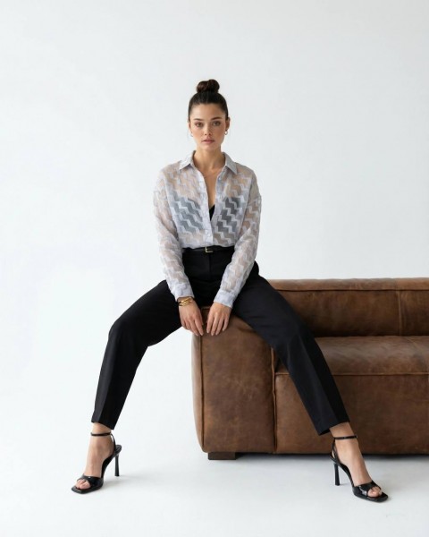 Женская Блузка Fame