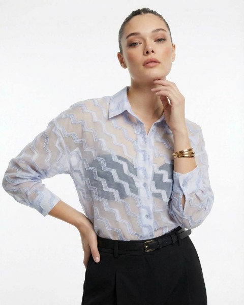 Женская Блузка Fame