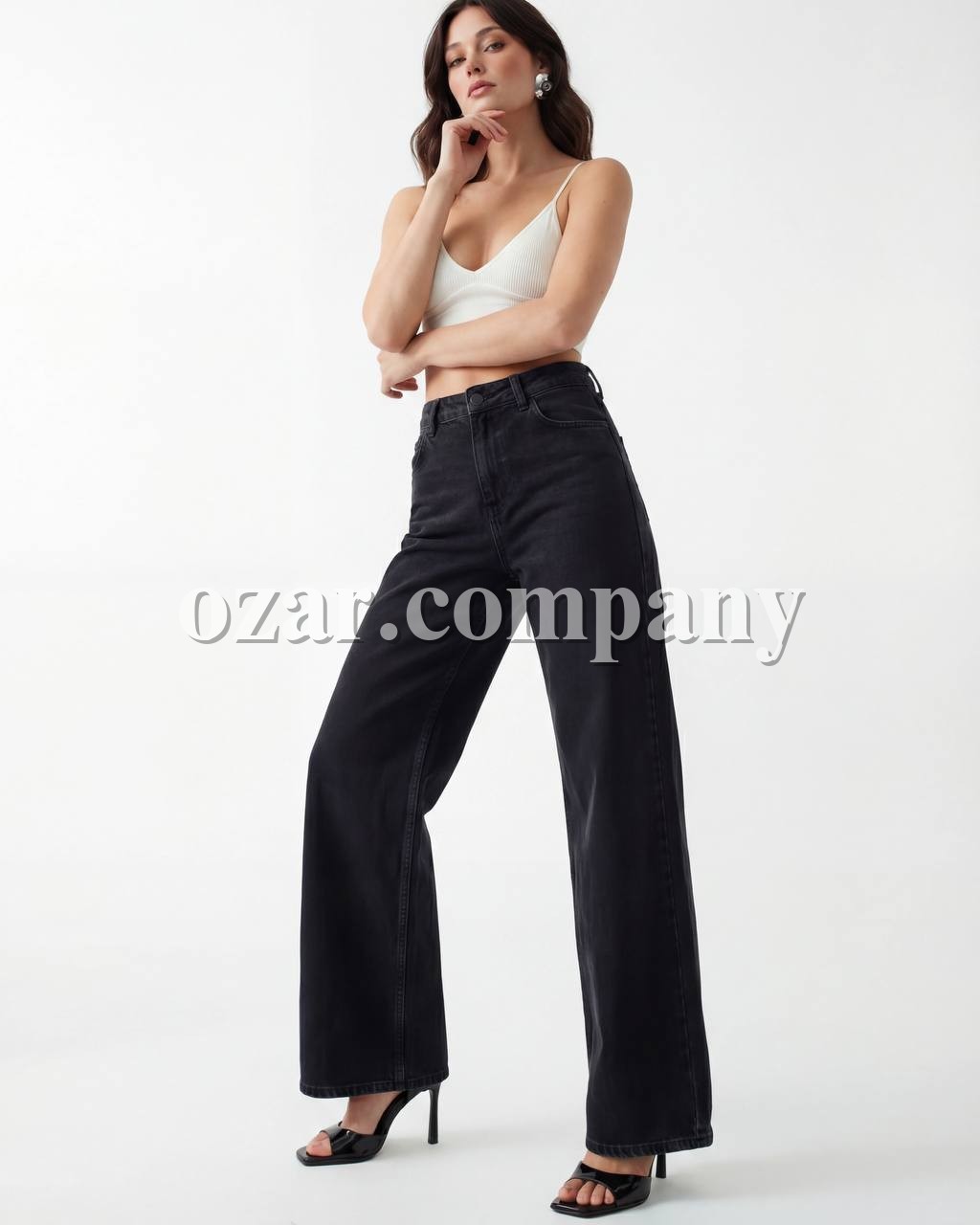 Женские Джинсы Fame