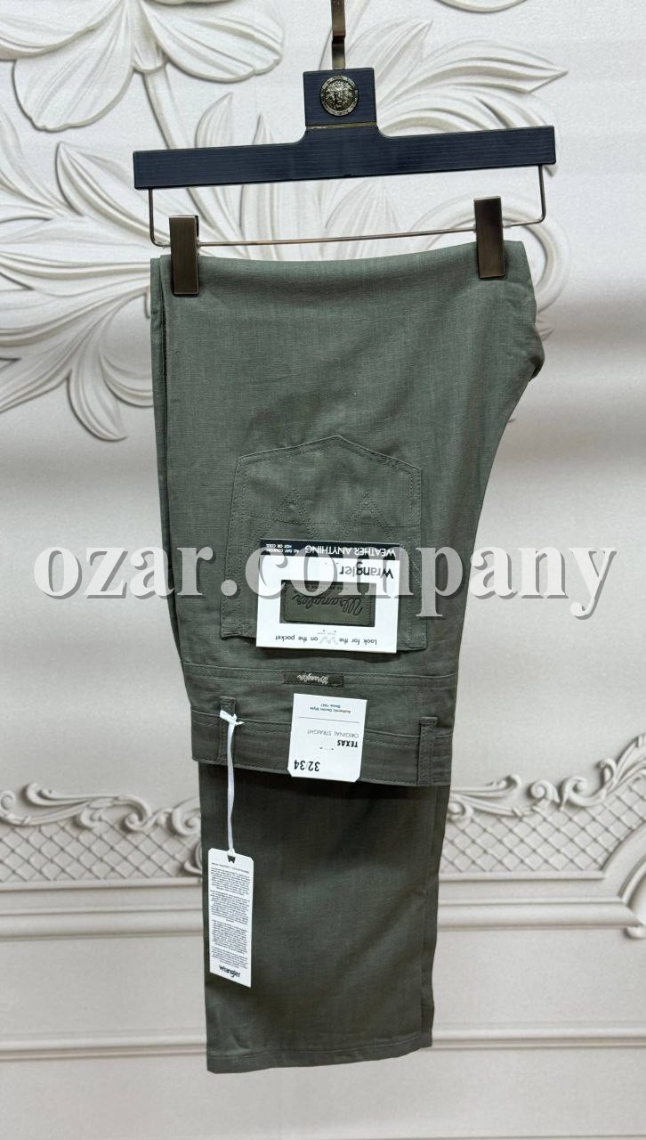 Мужские Брюки Wrangler