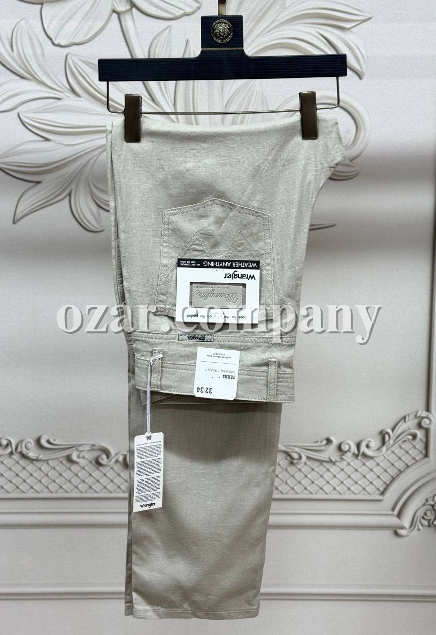 Мужские Брюки Wrangler