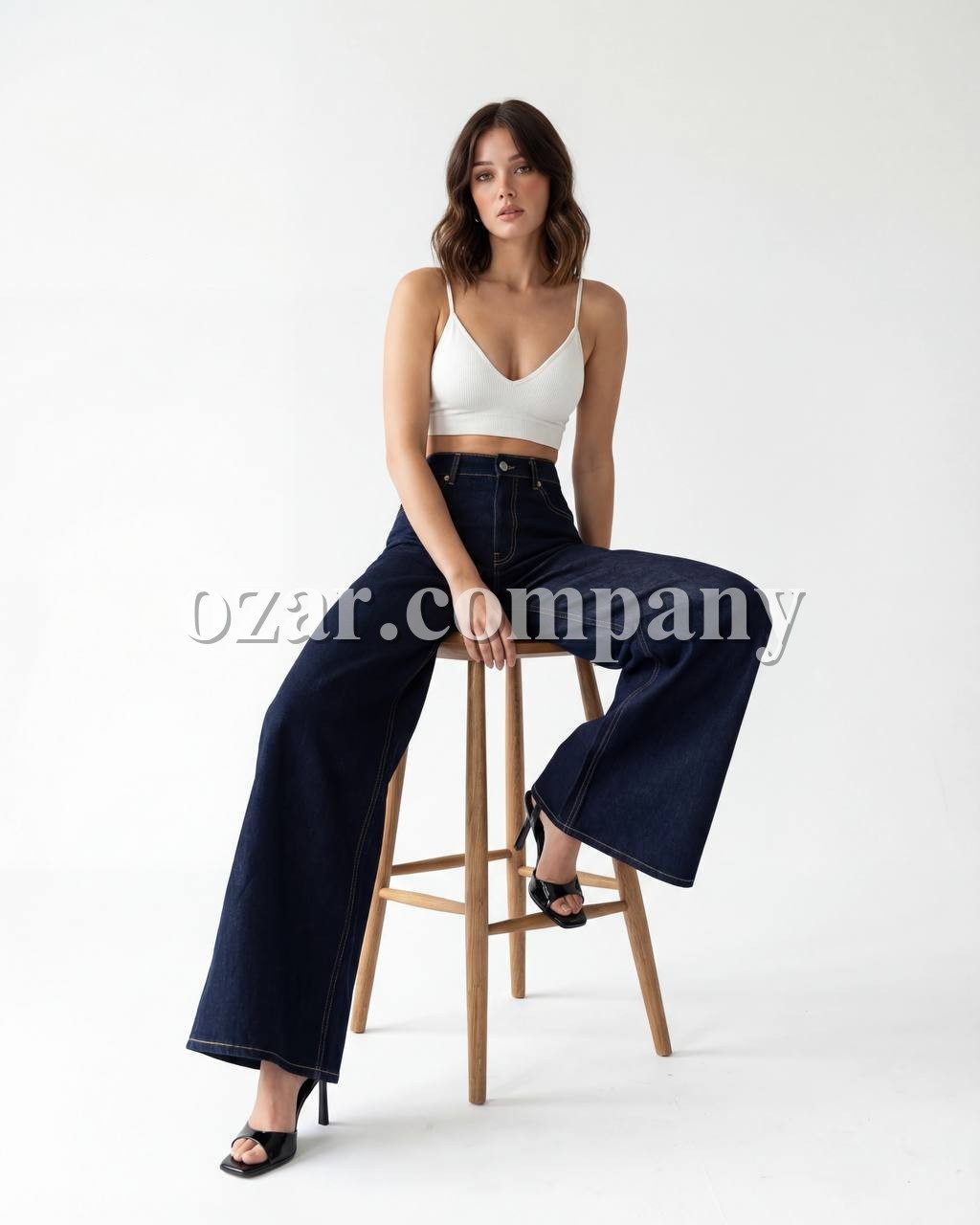 Женские Джинсы Fame