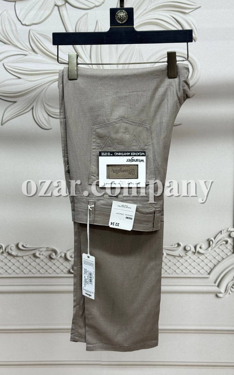 Мужские Брюки Wrangler