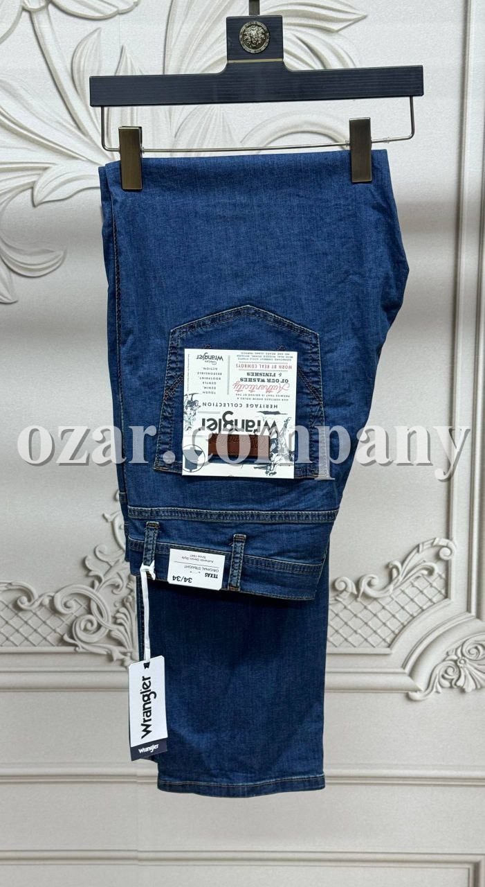 Мужские Джинсы Wrangler