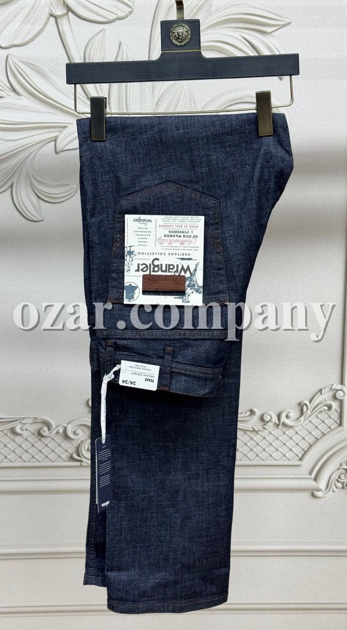 Мужские Джинсы Wrangler