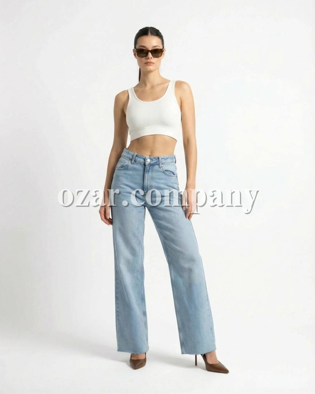 Женские Джинсы Fame