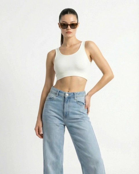 Женские Джинсы Fame