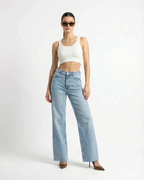 Женские Джинсы Fame