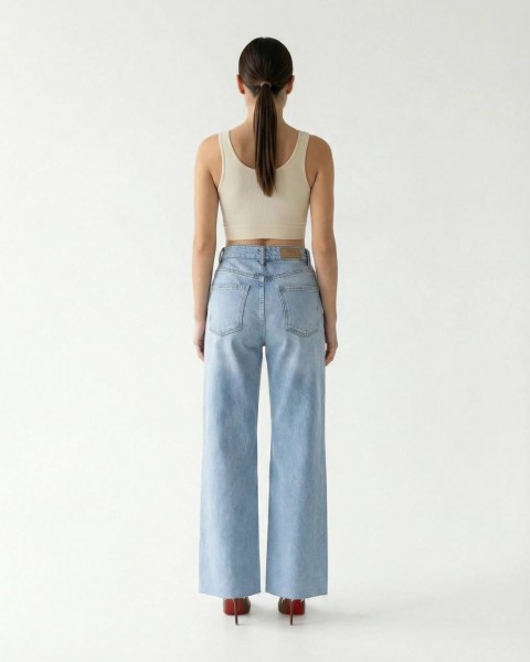 Женские Джинсы Fame