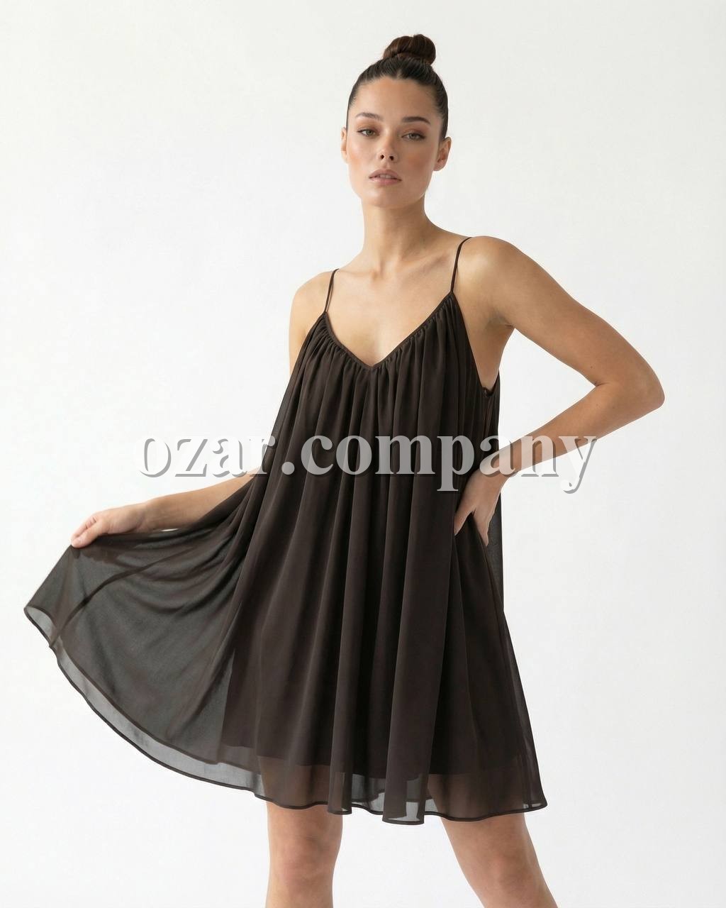 Женское Платье Fame