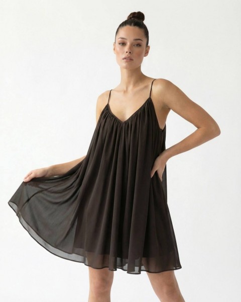 Женское Платье Fame