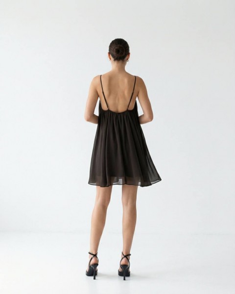 Женское Платье Fame