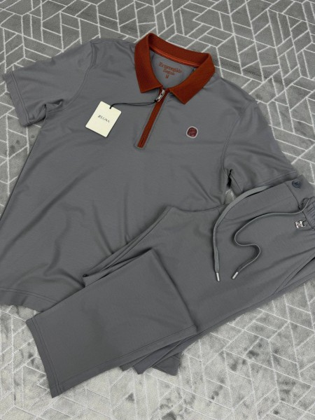 Мужской Комплект Zegna