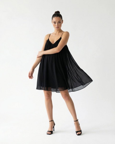 Женское Платье Fame