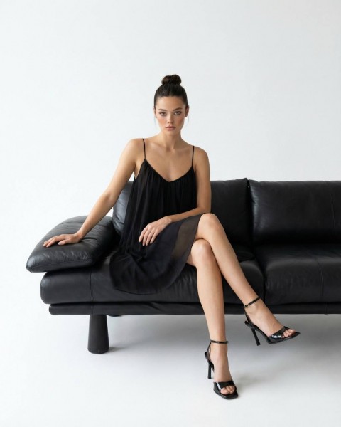 Женское Платье Fame