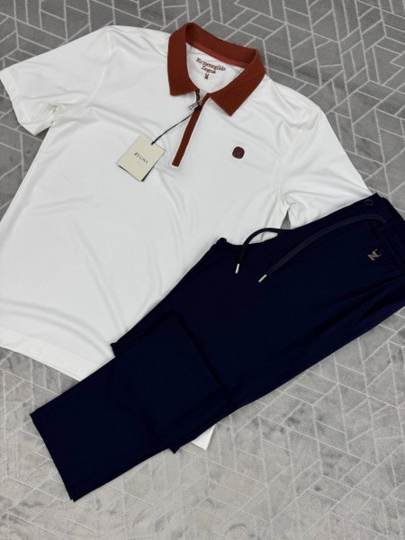 Мужской Комплект Zegna