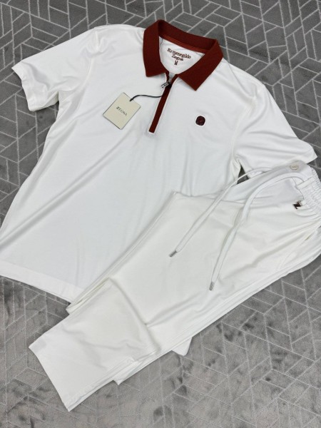 Мужской Комплект Zegna