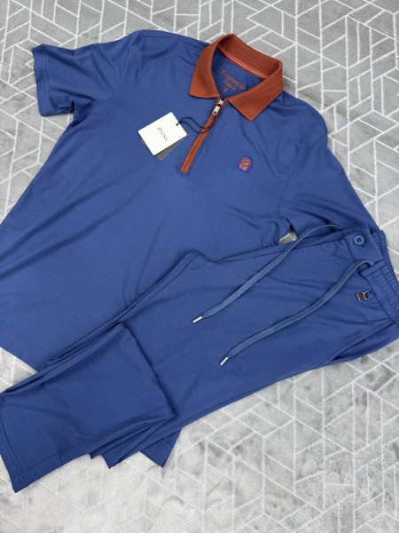 Мужской Комплект Zegna