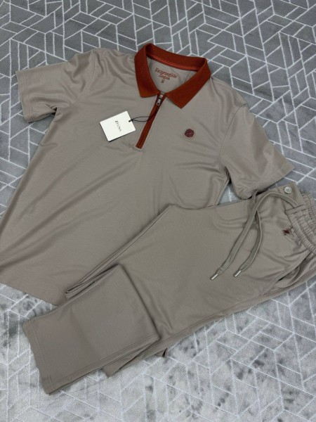 Мужской Комплект Zegna