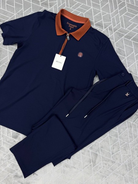 Мужской Комплект Zegna