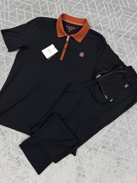 Мужской Комплект Zegna