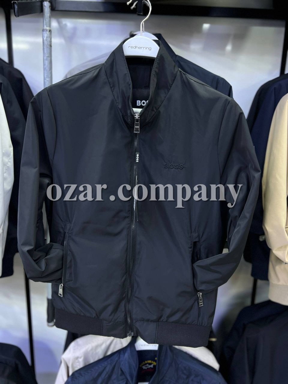 Мужская Ветровка Boss